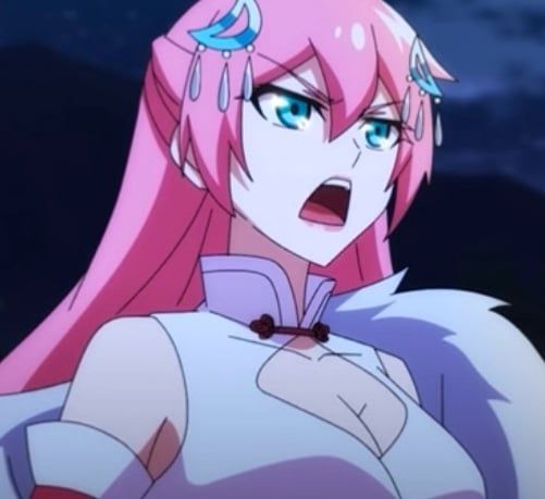 南宫娘娘