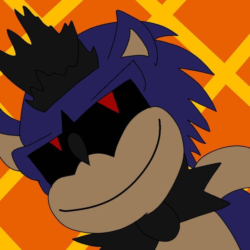 Nightmare Sonic