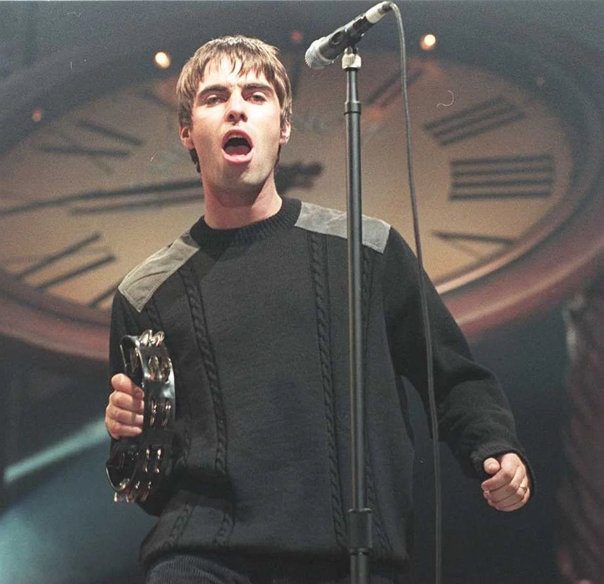 Liam Gallagher 1997