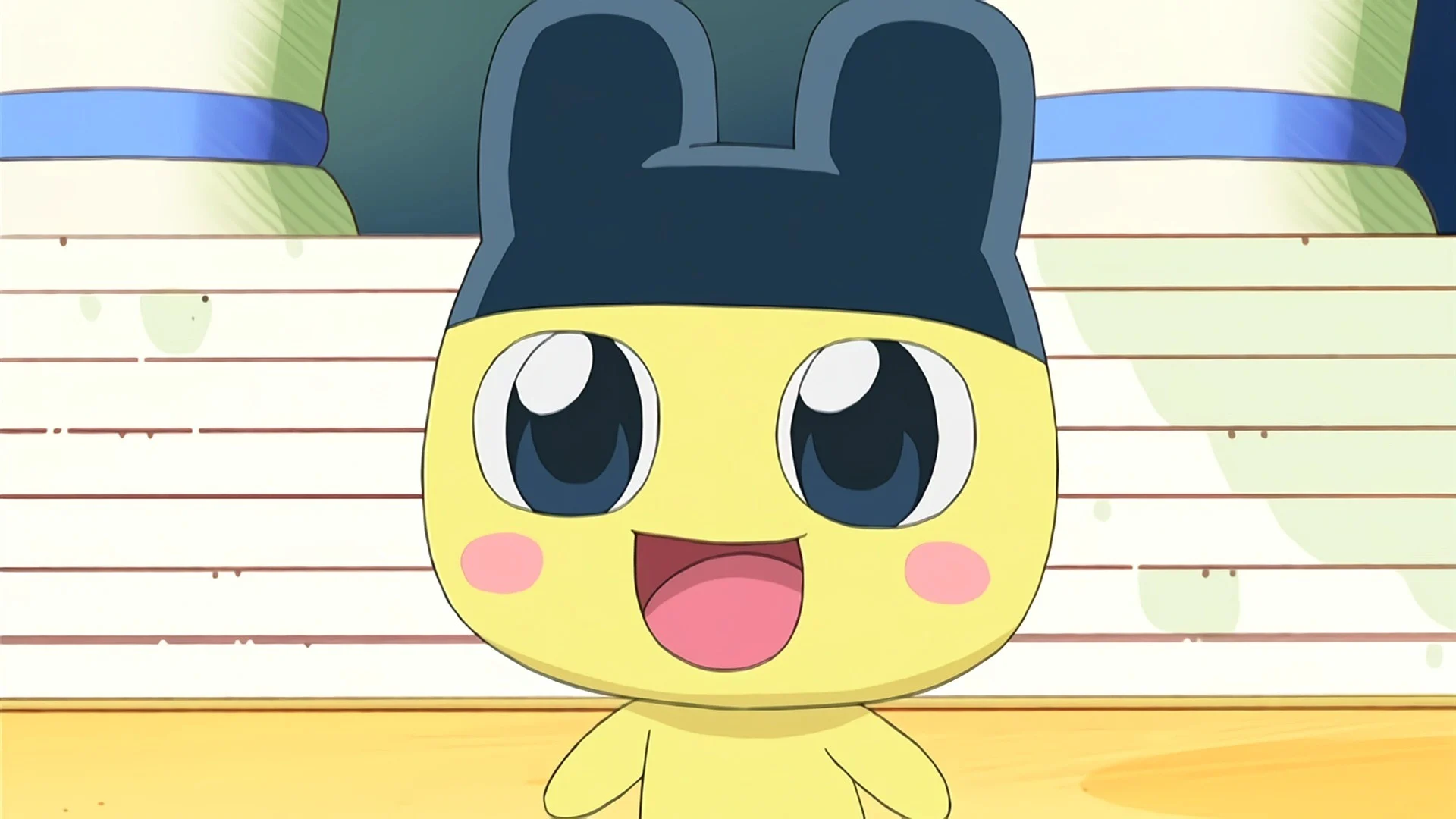 Mametchi (Tamagotchi!) (Ver. 3) 「CV: Rie Kugimiya」
