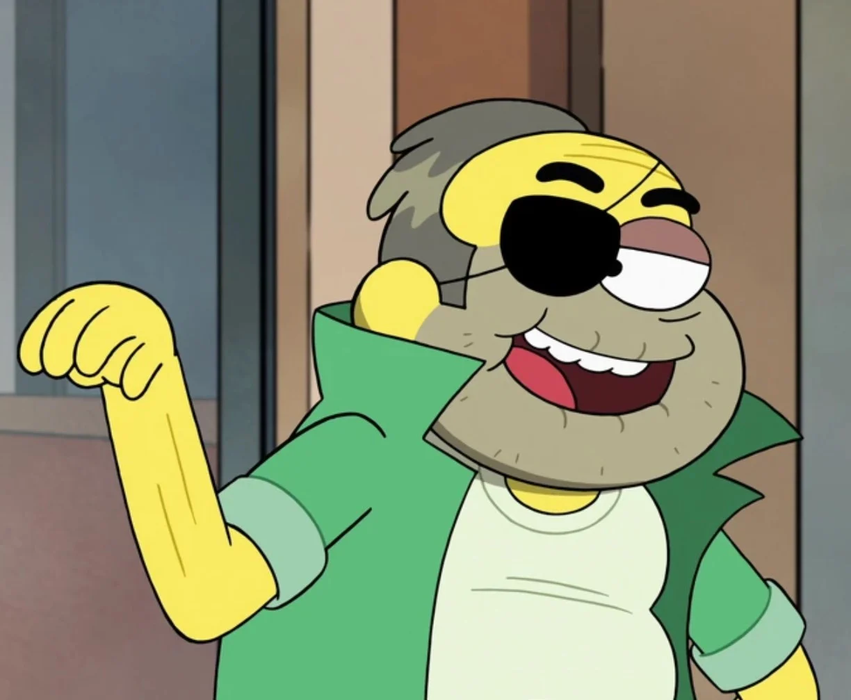 Nick Mulligan (Big City Greens)
