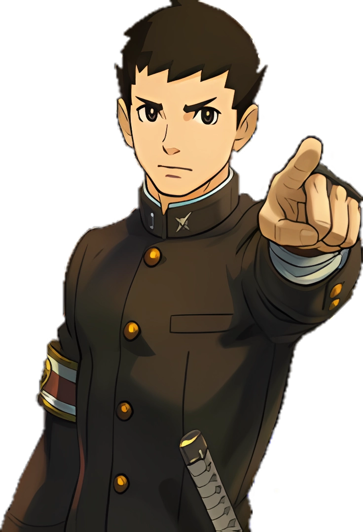 naruhodo ryunosuke