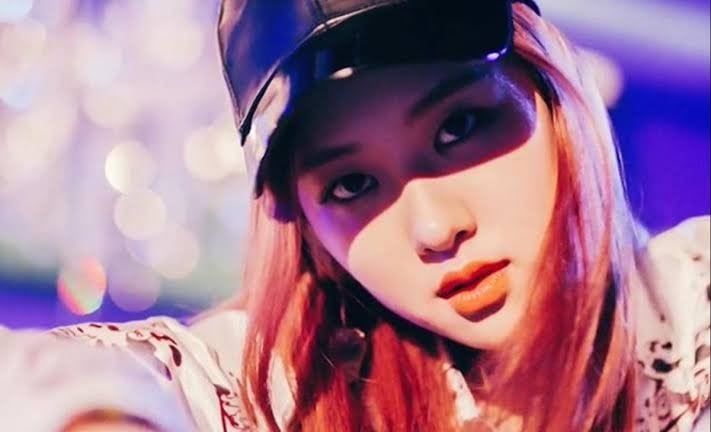 ROSÉ PARK - Whistle Vocal [DEBUT]