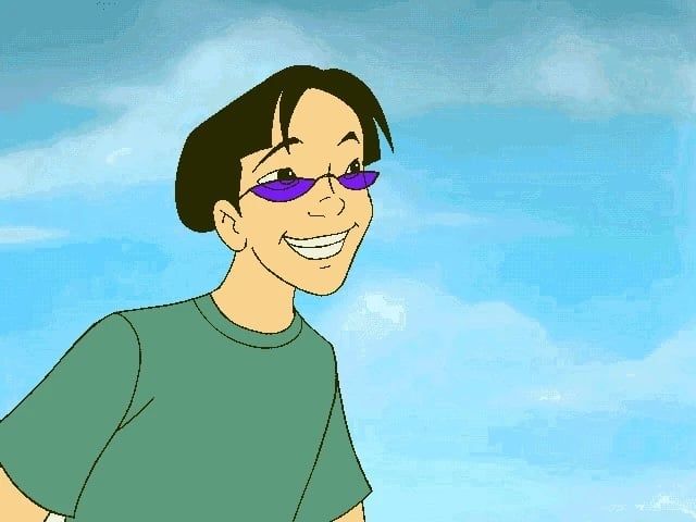 Owen Lam AKA Brian Michael Gregory (US)