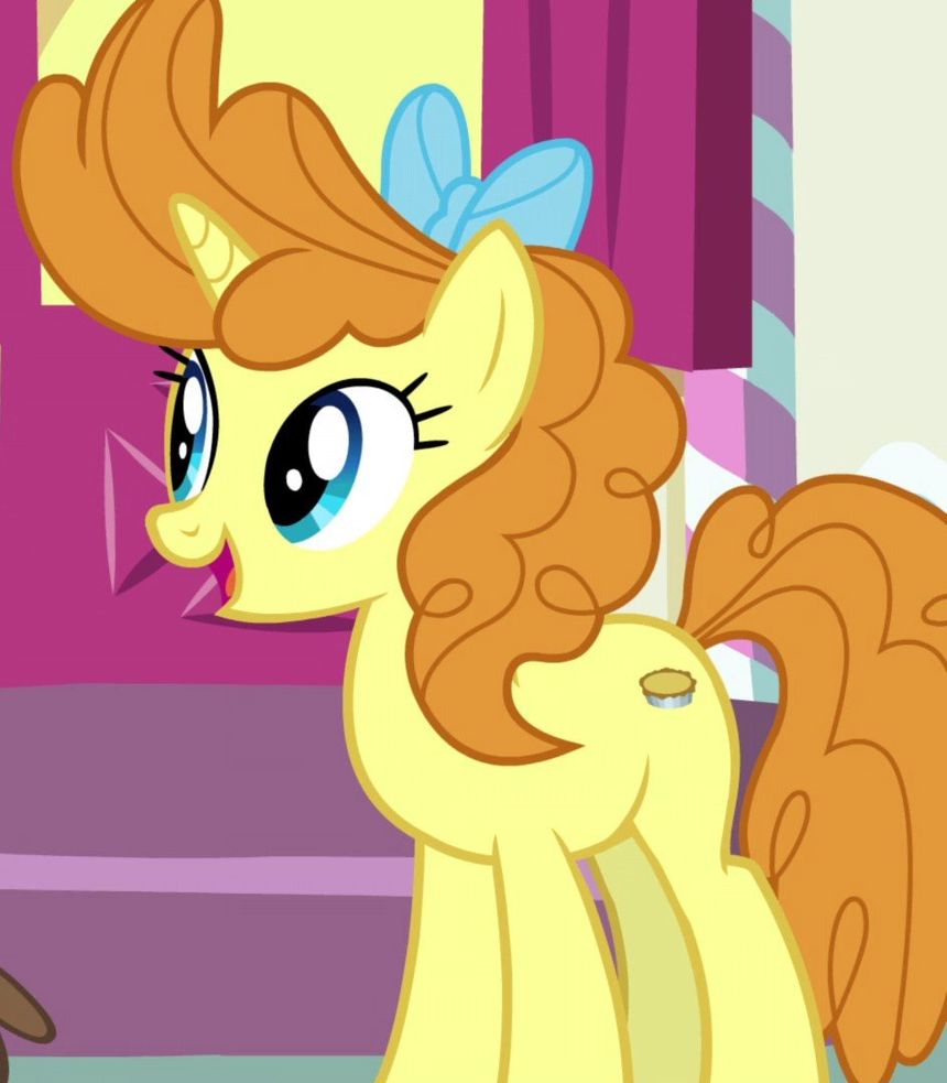 Pumpkin Cake (Future) (My Little Pony - Friendship Is Magic)
