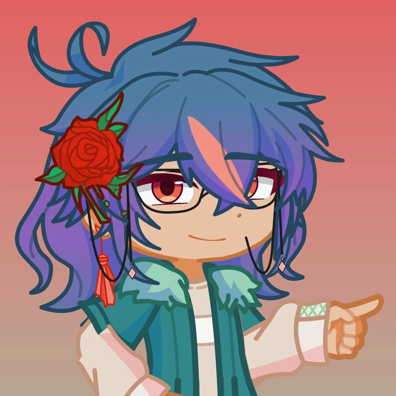 Calix Silverthorn (Lemonhead)