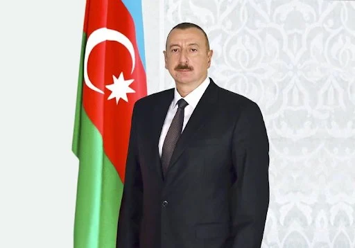 İlham Əliyev