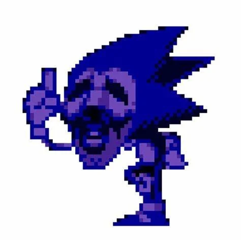 majin sonic