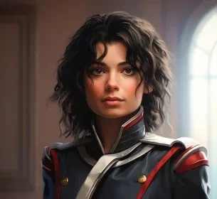 Michael Jackson poppop Al