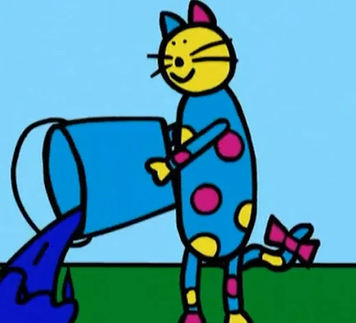 Mitzi (ToddWorld)
