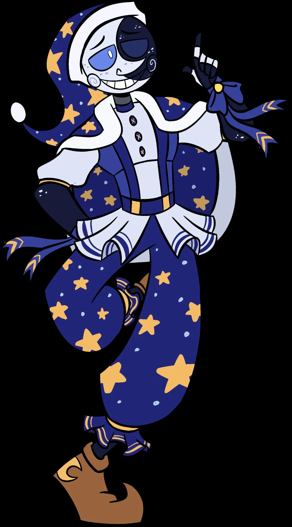 Moondrop PT-BR🇧🇷(Cianimation Fandubs)