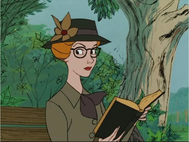 Anita Radcliffe (Lisa Davis) (101 Dalmatians)