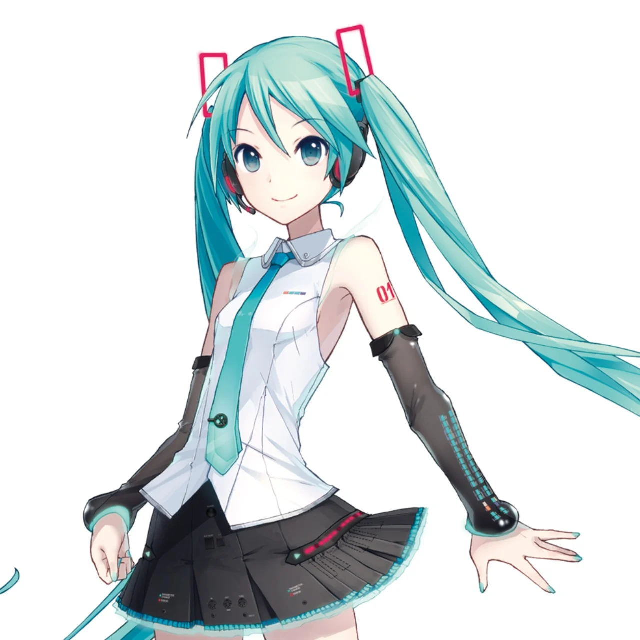 Hatsune Miku V4X (Lucifer TUNING) - VOCALOID