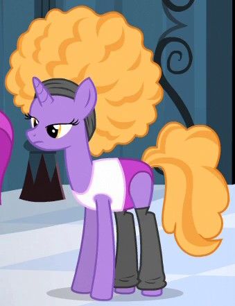 Foxxy Trot (My Little Pony - Friendship Is Magic)
