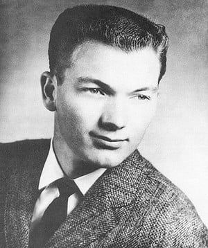 Young Jerry Allison 