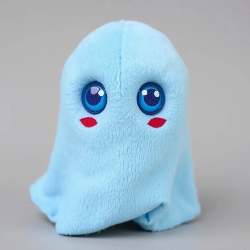 Plush Inky (The TAOPM Puppets Show)