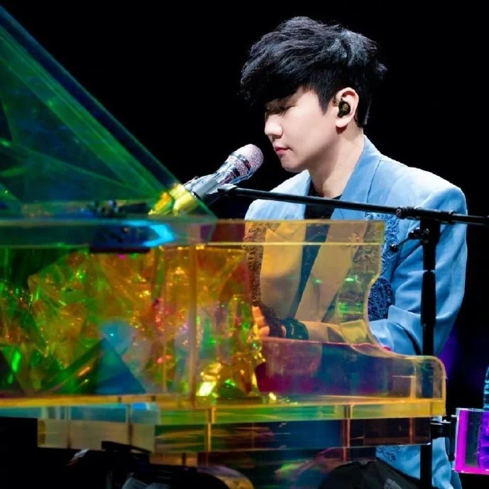 林俊杰 2024左右 中年版（ JJ Lin，Wayne ，Lim Junjie，林俊傑 ）