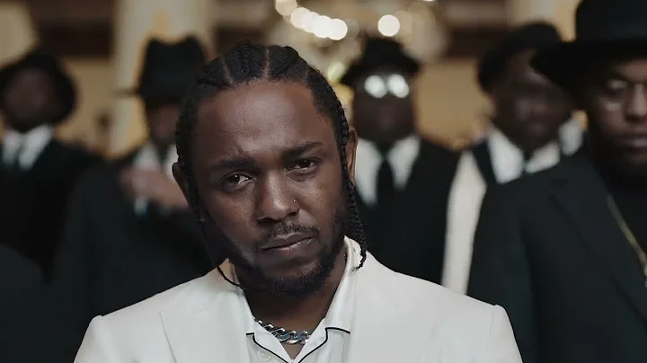 Kendrick Lamar (2022) (Mr. Morale)