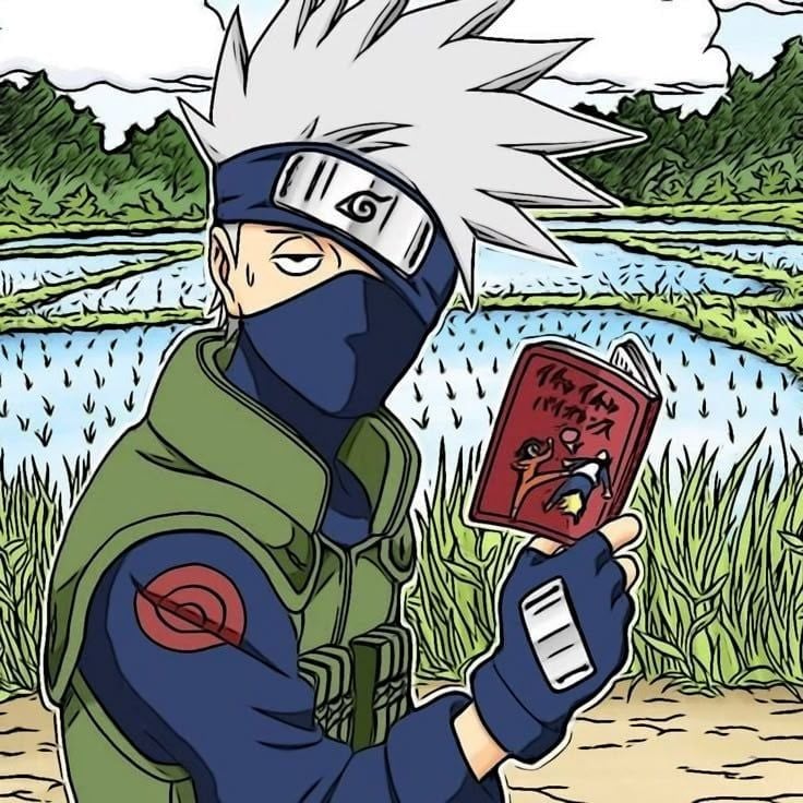 Kakashi Hatake (Castellano/Madrid)