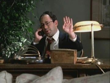 Alyssa Milano's Lawyer (Family Guy) (Ricky Blitt)
