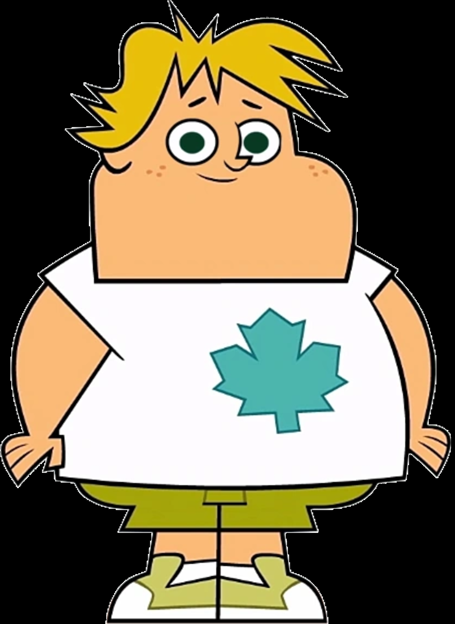 Owen (Total DramaRama)