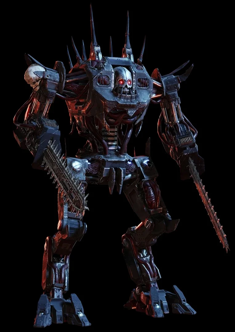 Berserker (Automatons)