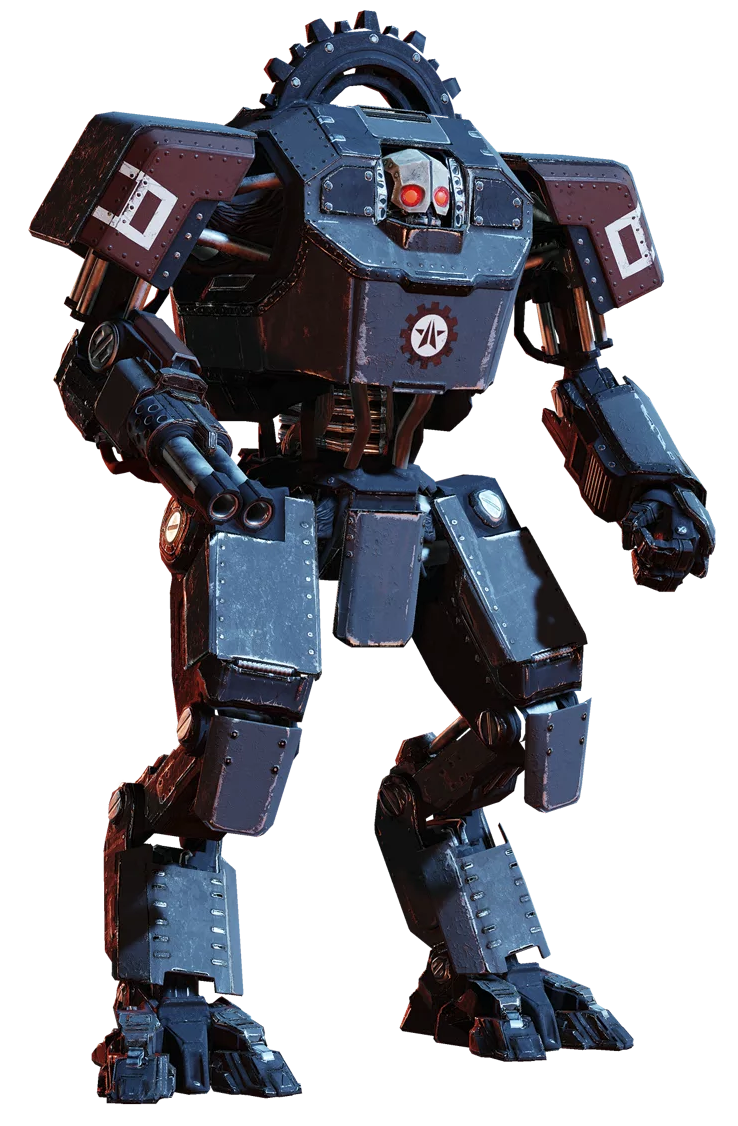 Devastator (Automatons)