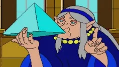 Impa Zelda CDI VF