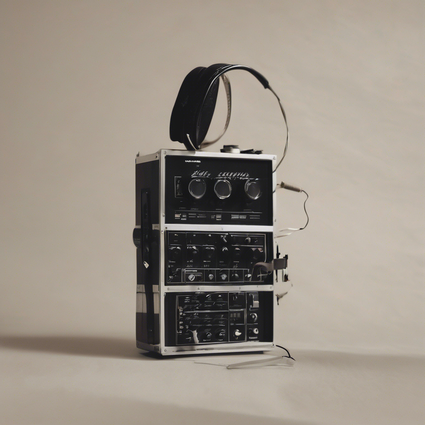 Vocoder caustic