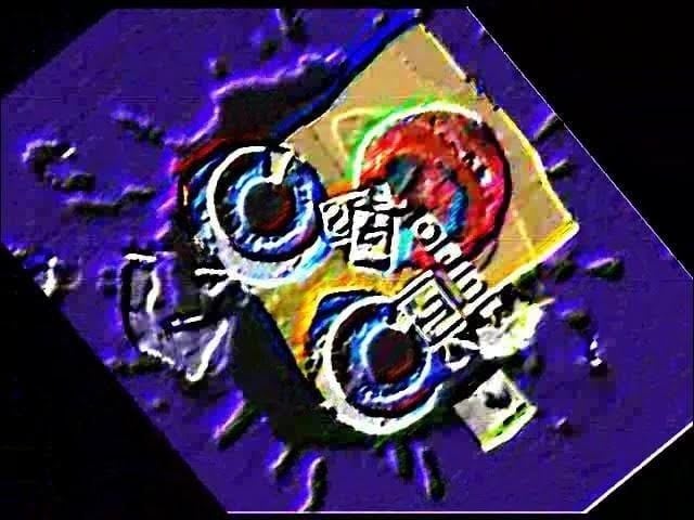 Rotating Robot Splaat (RoboSplaat Toons/The Klasky Csupo Effects Competition Show)