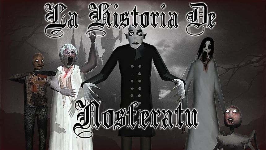 Nosferatu (Severus_Gameplays)