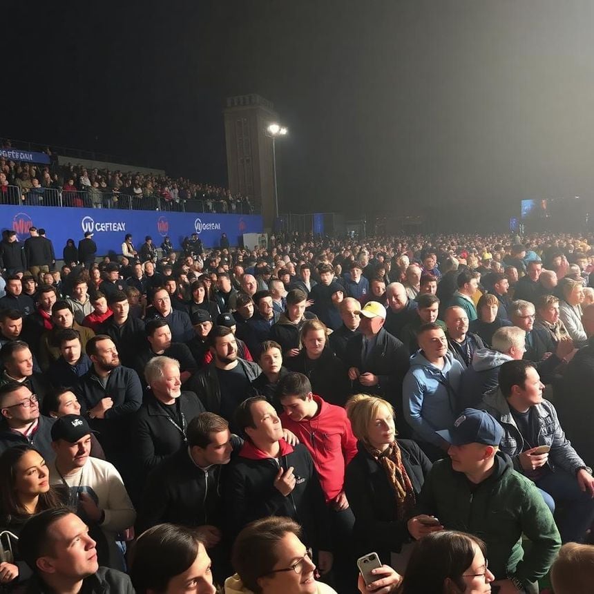 A Crowd