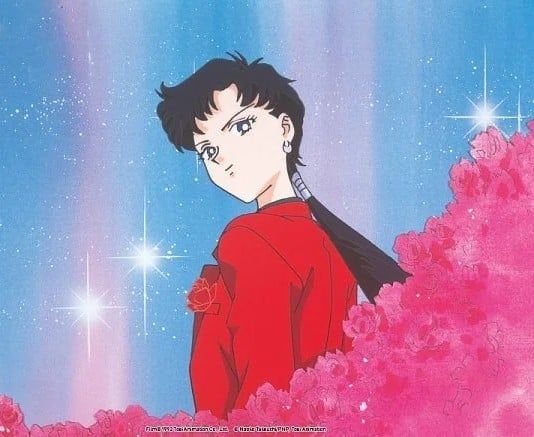 Seiya Kou / Sailor Star Fighter