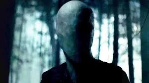 Slender Man - pathetic humans voice