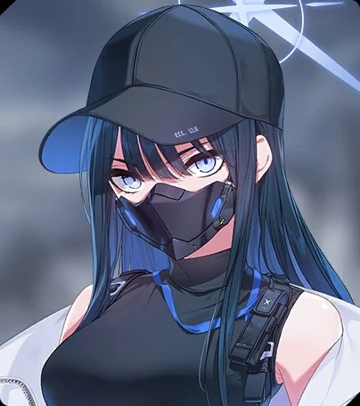 Joumae Saori (Blue Archive)