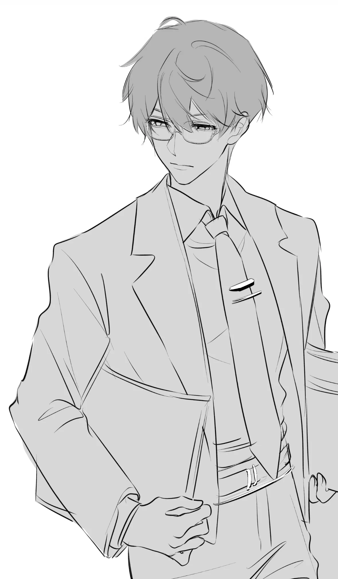 Mr. D