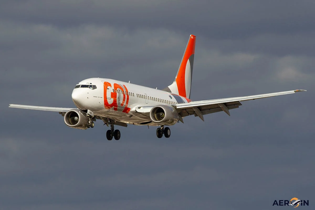 Boeing 737 alerts