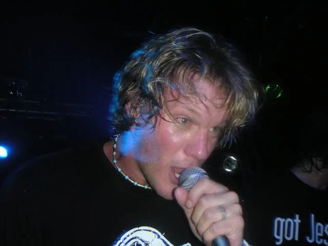 Chris Jericho (Fozzy) - All That Remains Era (2005)