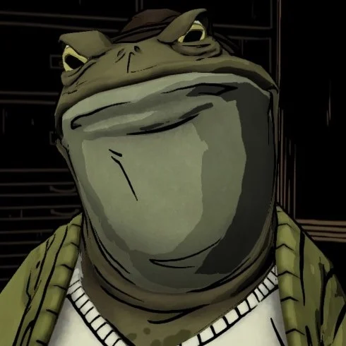 Mr. Toad (TWAU/The Wolf Among Us)
