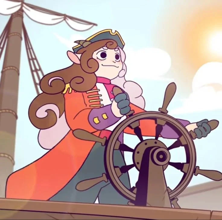 Captain Puffy