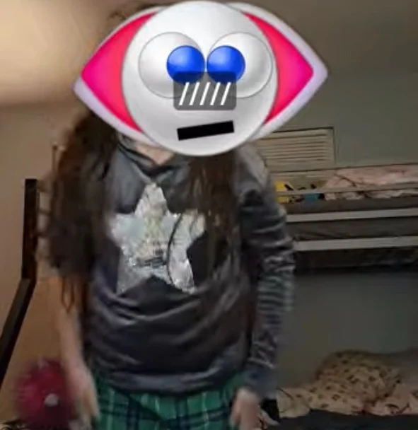 Angela’s IRL Person (YouTube)