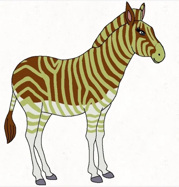 Little Mermaid (The Fairytaler) The Quagga Rus