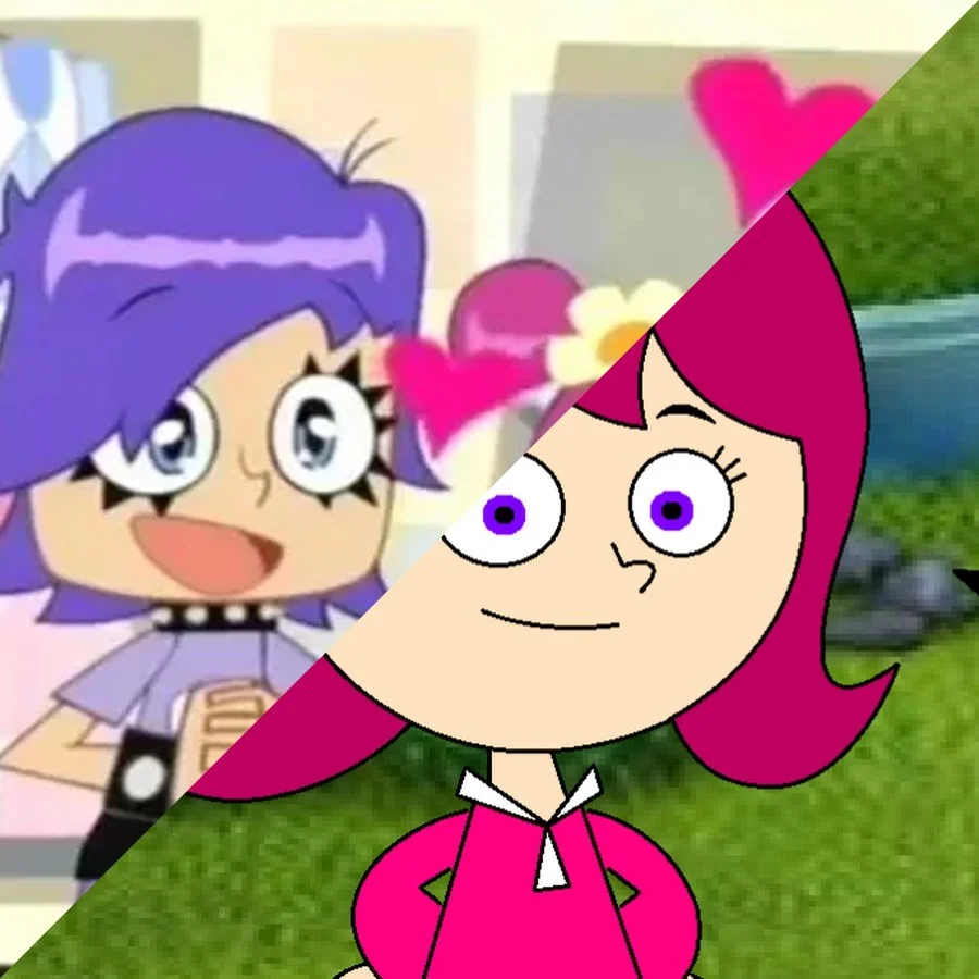 DAHEP2001 and HiHiPuffyAmiYumiRules2001 (Mixed-up Voices)