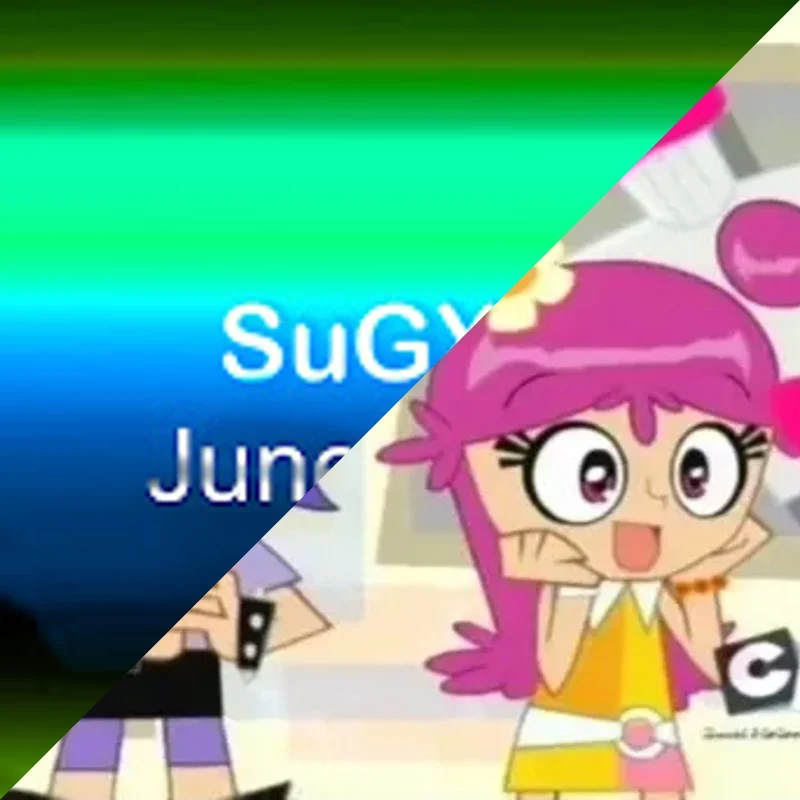 SUGXD2025 and DAHEP2001 (Mixed-Up Voices) 
