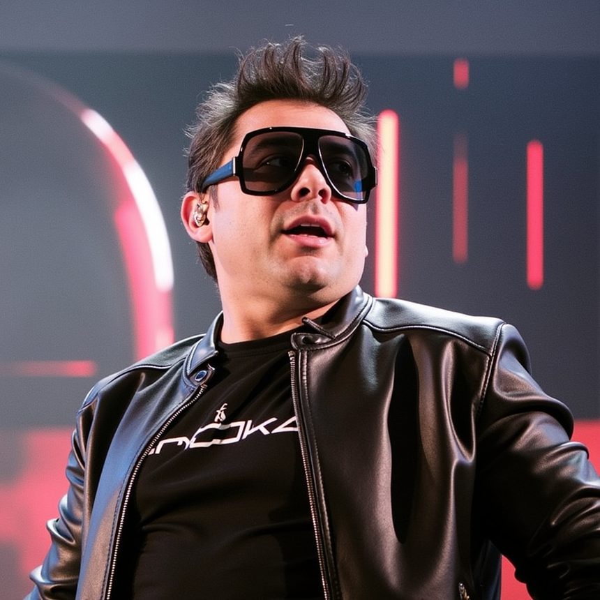 Daniel Diau (Calcinha Preta)