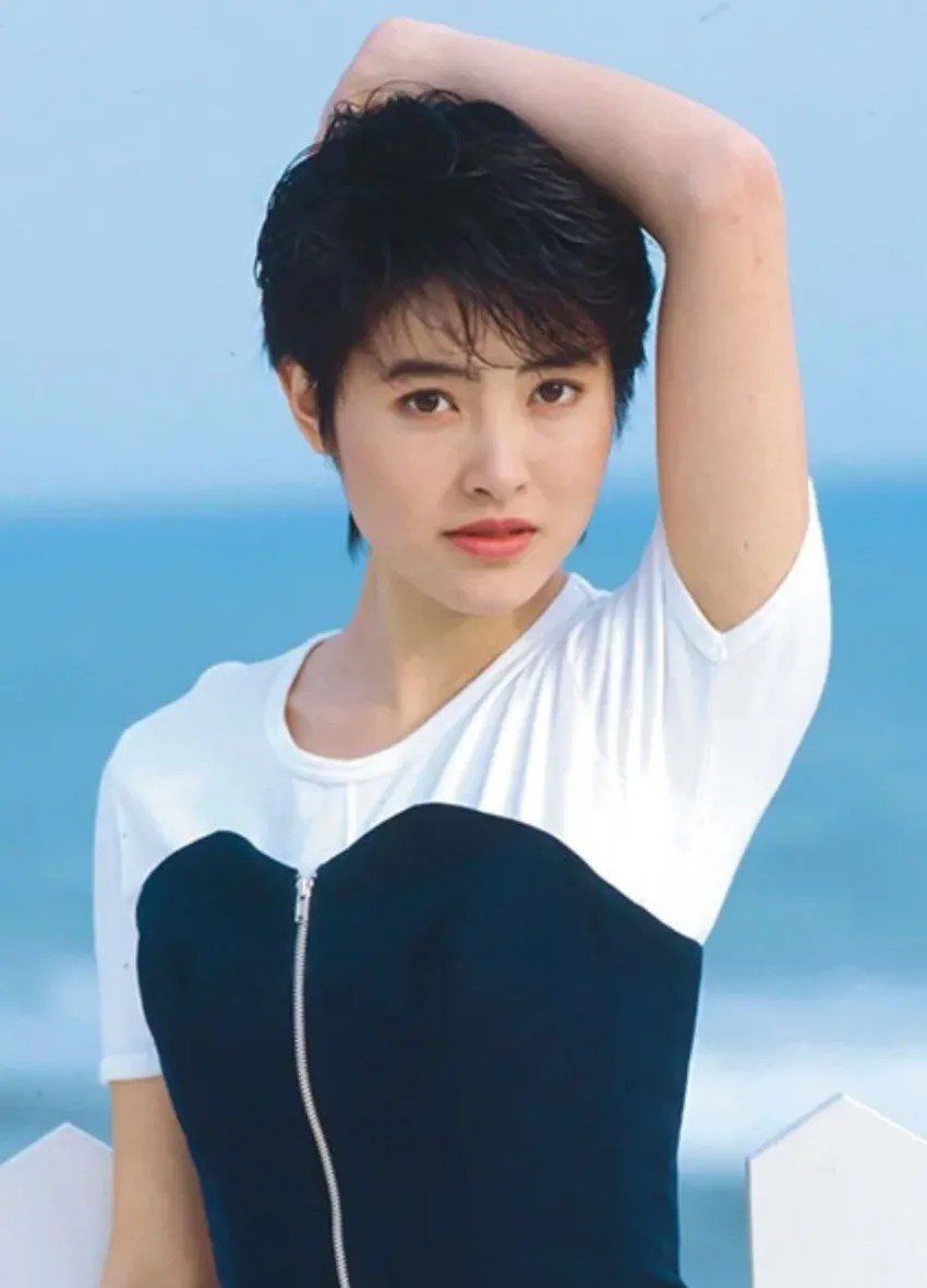 Yoko Oginome (1980s)