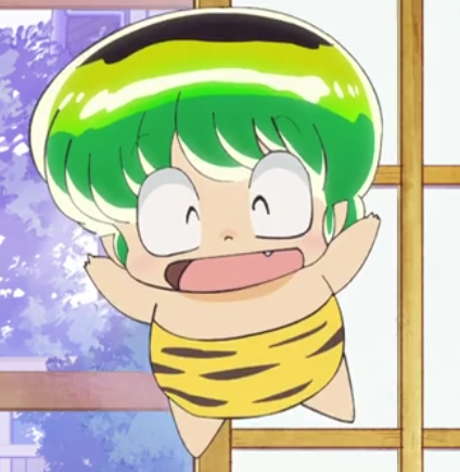 Ten Invader (Urusei Yatsura 2022)