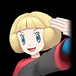 Greta (Pokémon Masters EX)