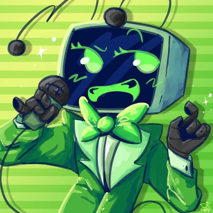 Vee The TV (Dandy's World) (Con Voz De Betzabé Jara)