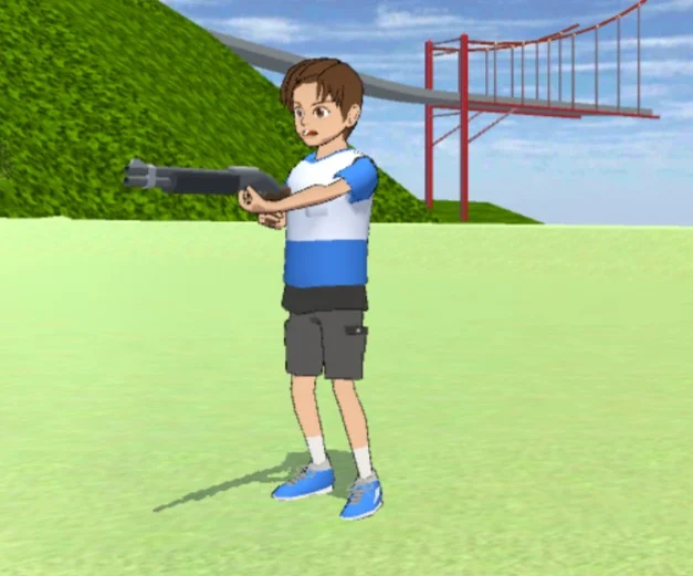 Yuta Aida - Sakura School Simulator